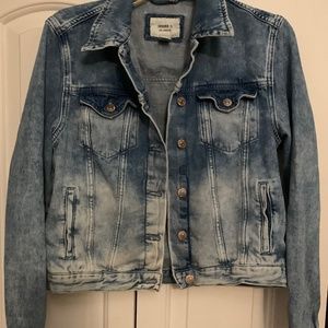 Forever 21 Denim Jacket